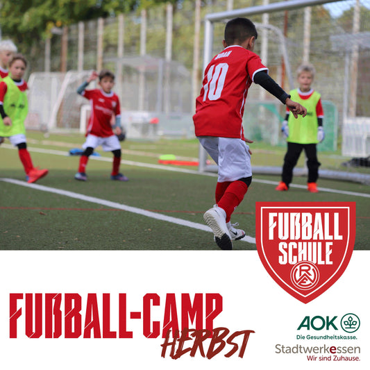 Herbst-Camp #2 FÖRDERWERK 2026 | 6-13 Jahre