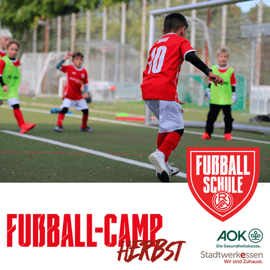 Herbst-Camp #1 FÖRDERWERK 2026 | 6-13 Jahre