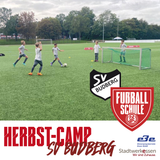 Herbst-Camp SV Budberg 2024 | 6-13 Jahre