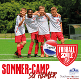 Sommer-Camp SG Hemer 2024 | 6-13 Jahre