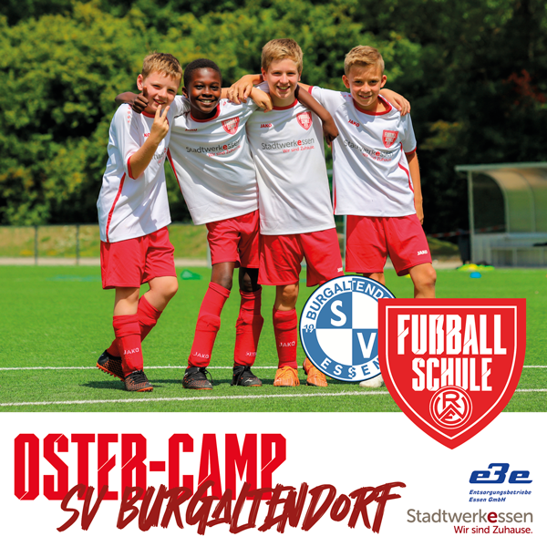 Oster-Camp SV Burgaltendorf 2024 | 6-13 Jahre