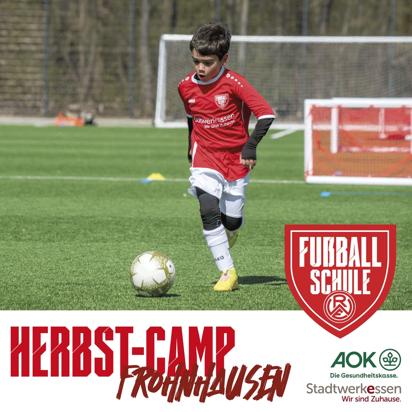 Herbst-Camp Frohnhausen 2026 | 6-13 Jahre