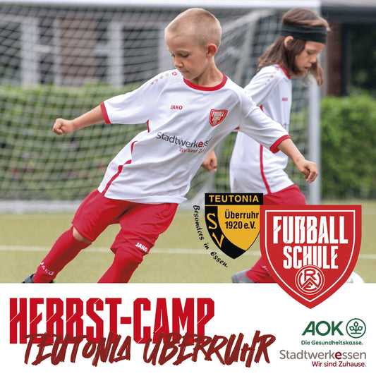 Herbst-Camp Teutonia Überruhr 2026 | 6-13 Jahre