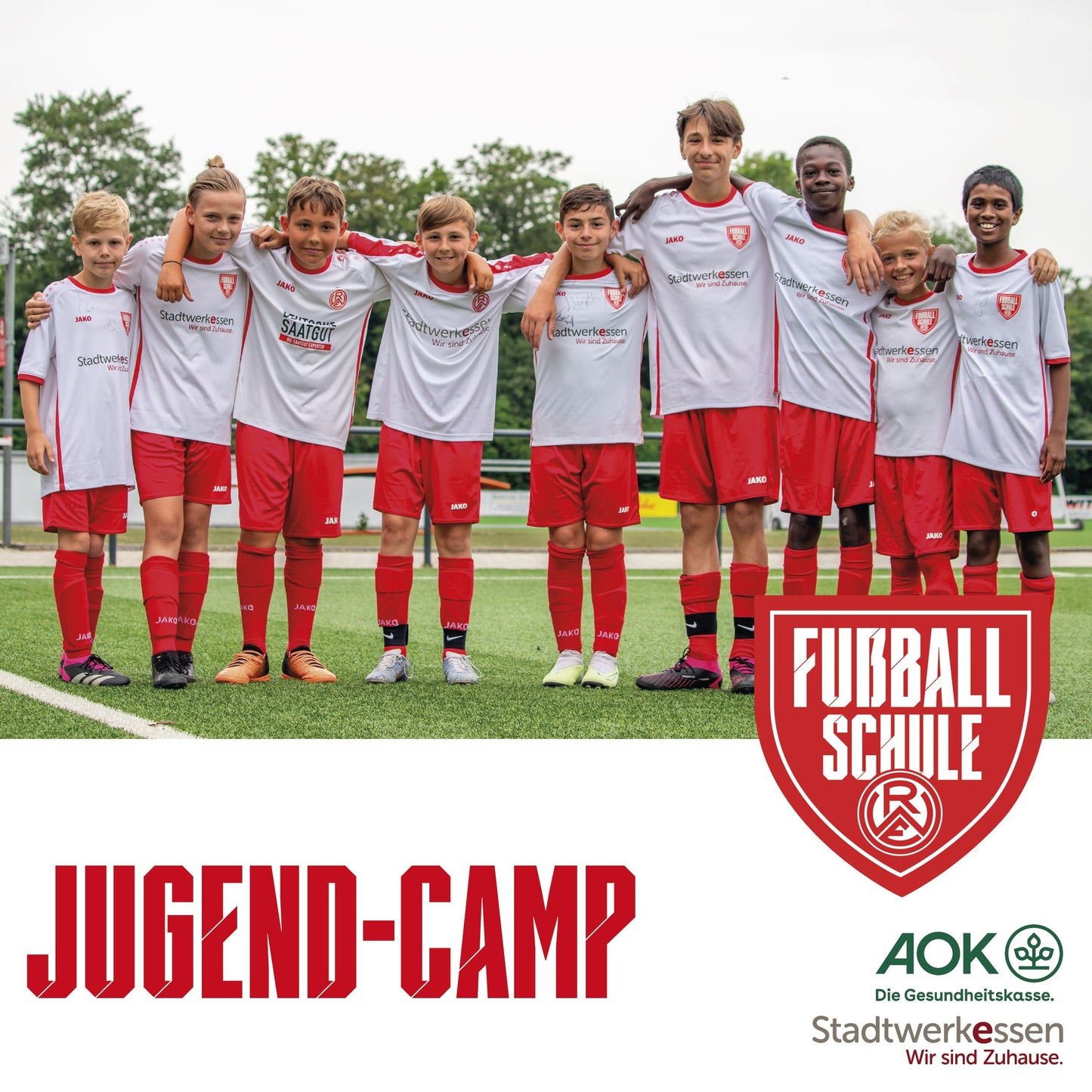 Jugend-Camp 2026 | 7. Woche | 14-17 Jahre