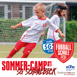 Sommer-Camp SG Schönebeck #1 2024 | 6-13 Jahre