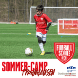 Sommer-Camp Frohnhausen #2 2024 | 6-13 Jahre