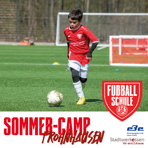 Sommer-Camp Frohnhausen #1 2024 | 6-13 Jahre