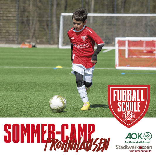 Sommer-Camp Frohnhausen #2 2026 | 6-13 Jahre