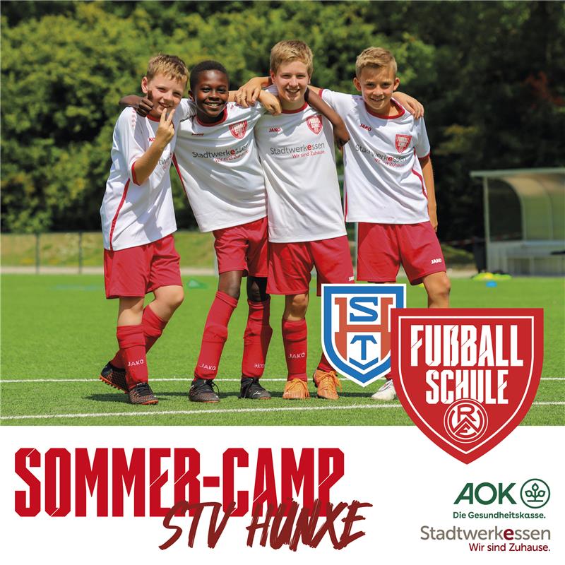 Sommer-Camp STV Hünxe 2026 | 6-13 Jahre
