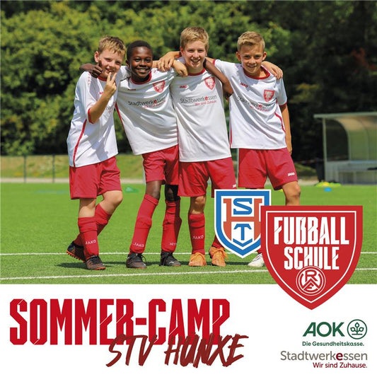 Sommer-Camp STV Hünxe 2026 | 6-13 Jahre