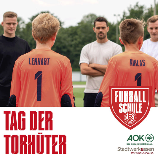Tag der Torhüter | 01.09.2026 | 8-13 Jahren