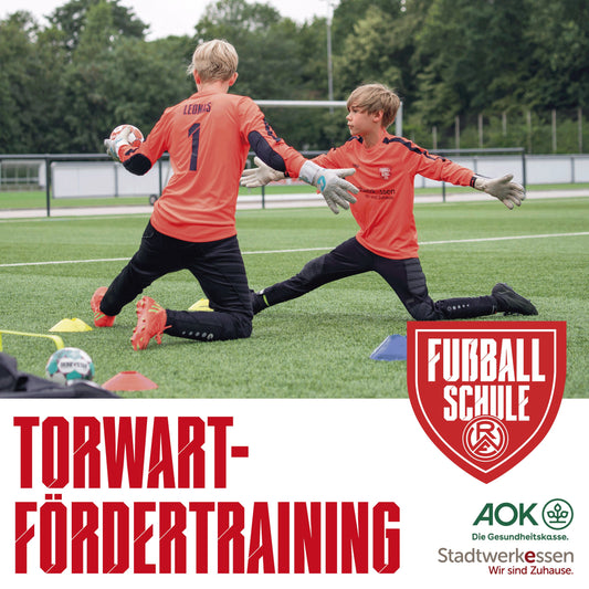 Torwart-Fördertraining Dienstags 2A | 2. Quartal 2026 | Jahrgänge 2014-2016
