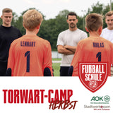 Torwart-Camp Herbst #1 2025 | 1. Woche | 8-13 Jahre